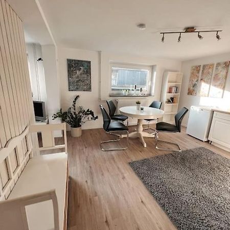 Gemuetliche Wohnung In Bleckede An Der Elbe 외부 사진