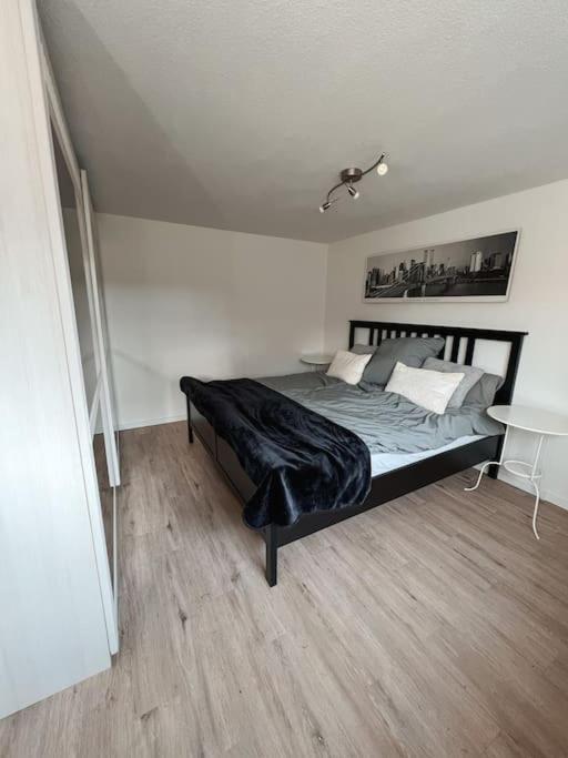Gemuetliche Wohnung In Bleckede An Der Elbe 외부 사진