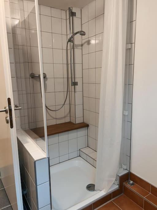 Gemuetliche Wohnung In Bleckede An Der Elbe 외부 사진