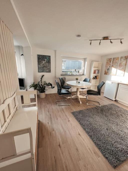 Gemuetliche Wohnung In Bleckede An Der Elbe 외부 사진
