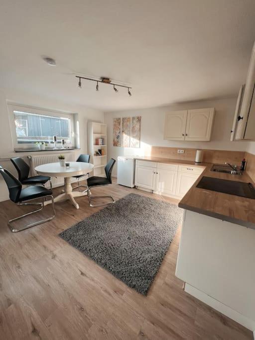Gemuetliche Wohnung In Bleckede An Der Elbe 외부 사진