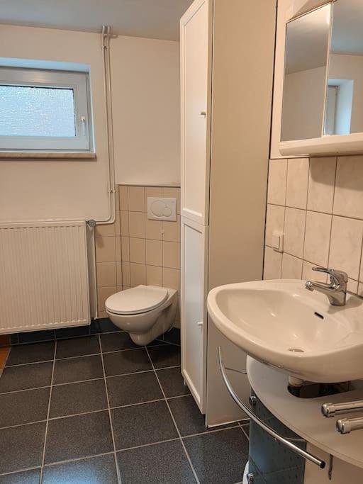 Gemuetliche Wohnung In Bleckede An Der Elbe 외부 사진